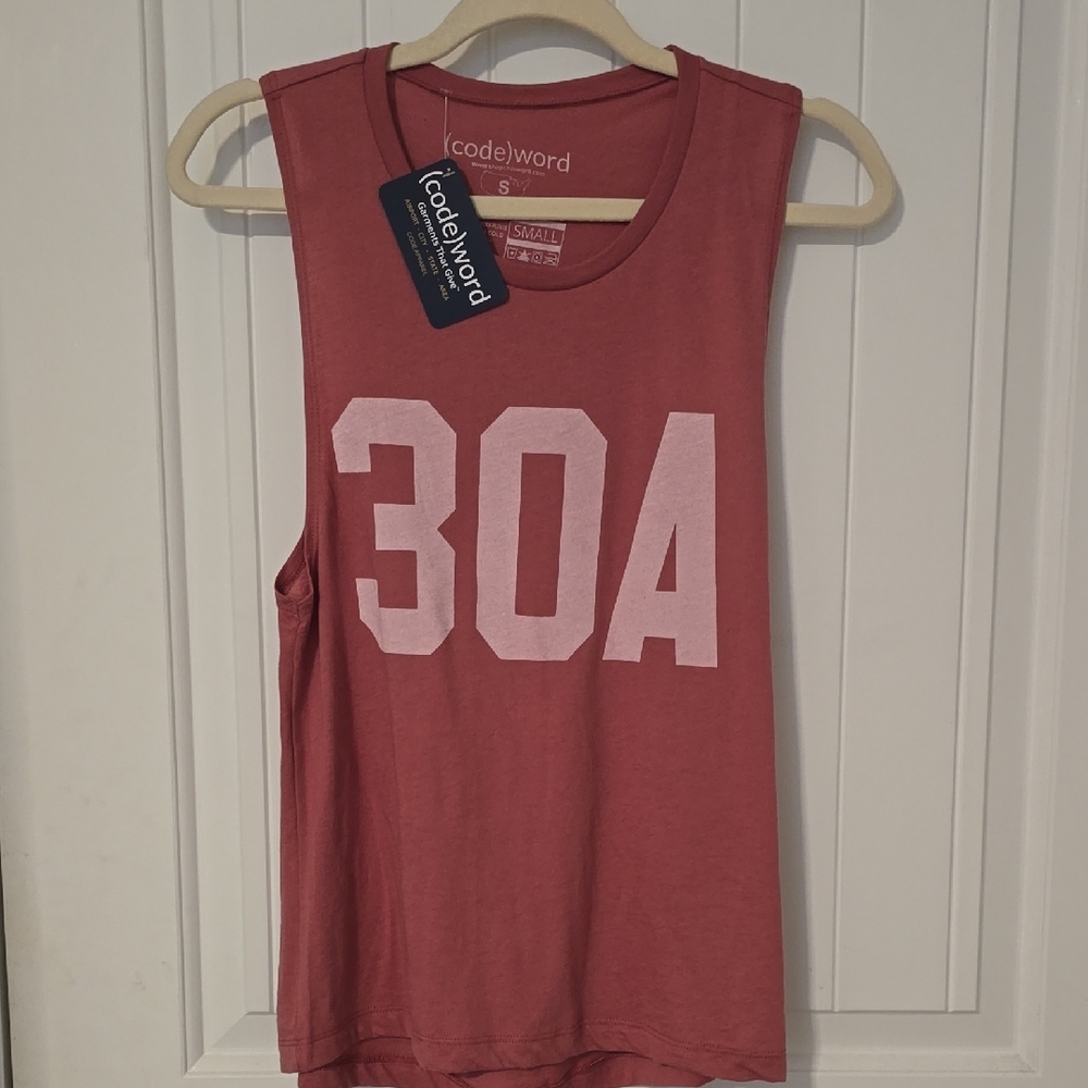 Women's 30A Muscle Tank